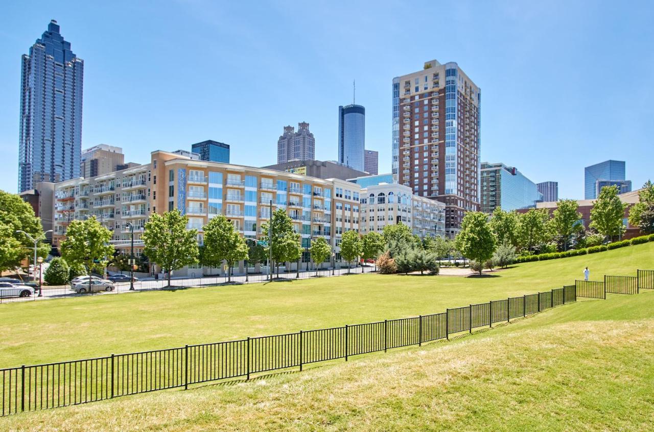 Sonder At 549 Peachtree Aparthotel Atlanta Exteriör bild